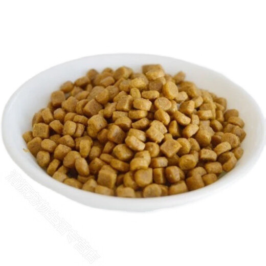 SMVP dog food 500g adult dog Teddy general dog food 3 Jin Jin equals 0.5 kg 5 Jin Jin equals 0.5 kg 10 Jin Jin equals 0.5 kg Golden Retriever Labrador full period One Jin Jin equals 0.5 kg One bag