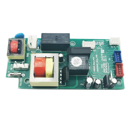 XMSJ Deli 9904 Shredder Motherboard Power Board 33043/33040 / S220 et autre contrôle de la carte de contrôle de circuit et d'autres accessoires