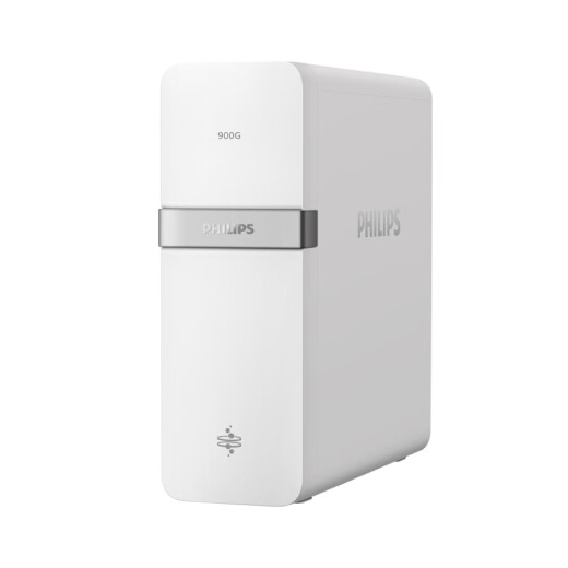 PHILIPS飞利浦净水器7007直饮机家用直饮900G反渗透厨下大通量台式净水机1200G纯水机7027管线机饮水套装 净水器900G+4824UV管线机