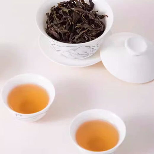 1392天池茶业 凤凰单枞茶鸭屎香家庭装潮州单丛茶叶乌龙茶银香·鸭屎香 320克*1罐（配礼袋）