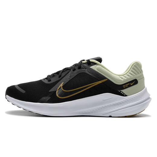 Nike Мужские ботинки Summer New Sports Shoes howershifter 12 сетчатых дышащих легких кроссовка. Случайные кроссовки FJ1048-100/reveningrun4/белый фиолетовый 39