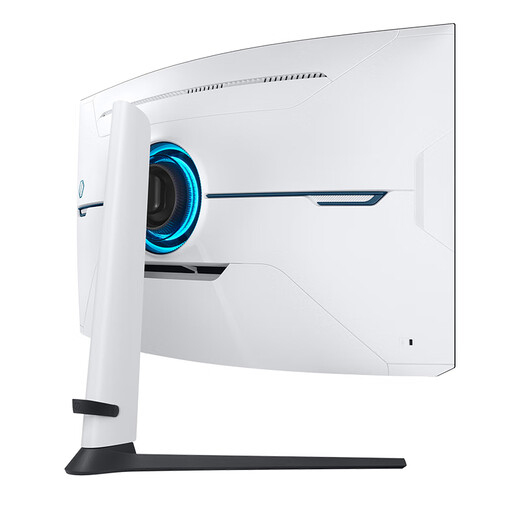 Samsung Odyssey G8 32-inch MiniLED 4K E-Sports Curved HDR2000 High Brush Game G7 Desktop Notebook External Extended Screen Computer Monitor 4K 240Hz G85NB S32BG854NC Official Direct Flagship Store