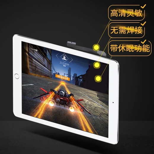 E修派 适用于苹果ipad屏幕2 3平板7触摸9总成8第五5代6外屏mini4换air1换1474内1893维修1822一体屏2018 自主维修【Pad2黑】A1395 A1396触摸屏