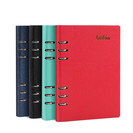 
Customized A5 office notebook (note: starting from 100 books) Meeting minutes notebook Simple manual account book 4867 1 book