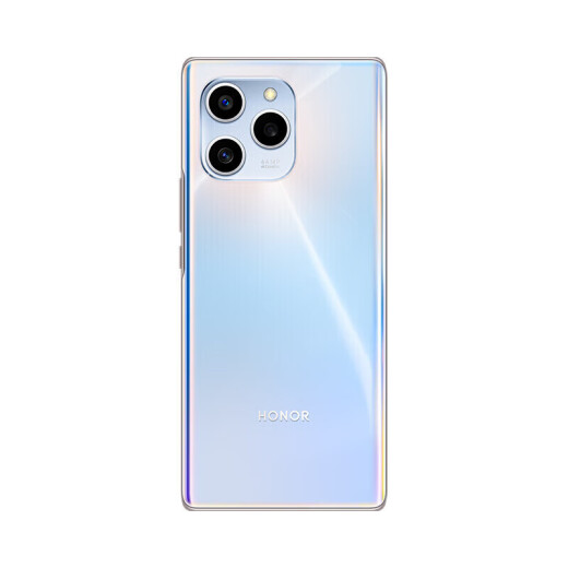 Honor (HONOR) (HONOR) 60SE new 5G women's mobile phone 120Hz curved screen 66W fast charge 64 million Vlog50SE [Charming Ocean Blue] 8GB+128GB
