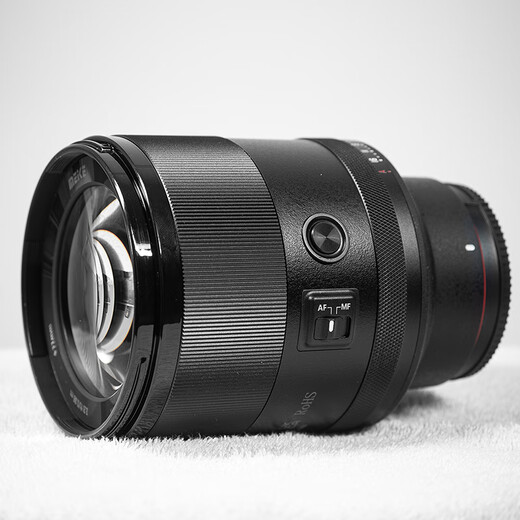 MEKE 85mmf1.4 full-frame autofocus lens with static motor is suitable for FE mount and Z mount fixed focus lens. It does not support NEX series Nikon Z mount (spot 77mm).