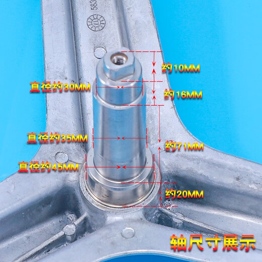 Das erste Konzept EG8014HB39GU1 eignet sich für Haier -Waschmaschinenstativen G80629HB14G Dunkelgrau Kaufen 4 Stück Set Set
