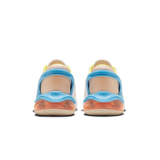 NIKE 耐克男女气垫跑步运动鞋AIR MAX 270 GO轻盈缓震青少年休闲鞋 FN9926-181 36 【建议脚长23cm】