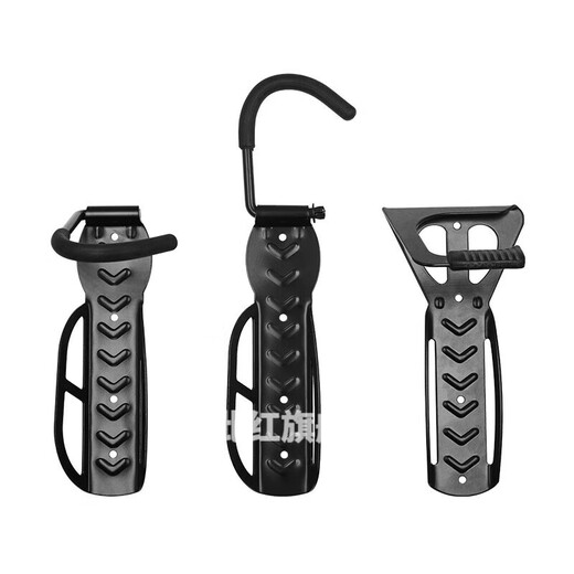Bicycle Hanger Wall Household Hook Wall-mounted Indoor Parking Trailer Rack Mountain Bike Bicycle Wall Rack