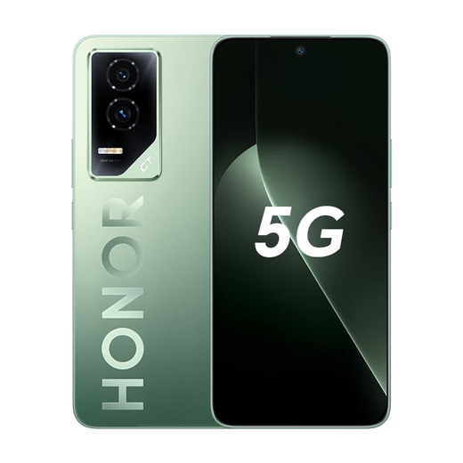 Honor GT Honor Phantom Engine Third generation Snapdragon 8 flagship core Honor AI Oasis eye protection gaming screen 16+512 Aurora Green 5G AI new gaming phone