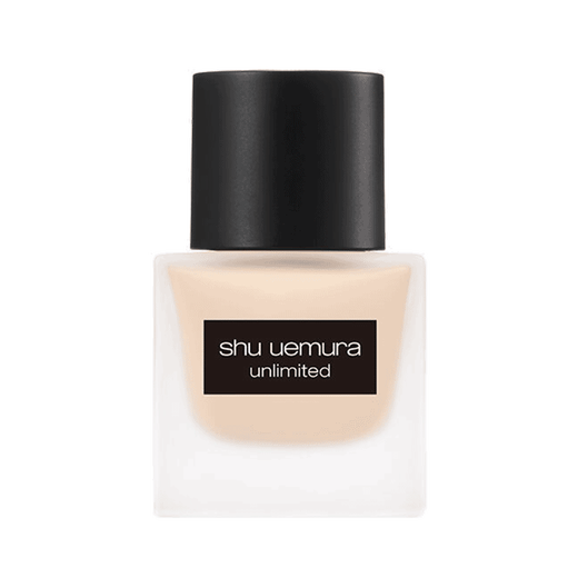 植村秀（Shu uemura）小方瓶粉底液羽纱持妆粉底液 遮瑕不脱妆控油送女友情人节520礼物 674#