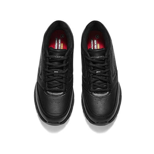 Skechers Fête Père cadeau Chaussures masculines Summer Business Confortable Chaussures décontractées Breatte Sole Sole Chaussures 77156
