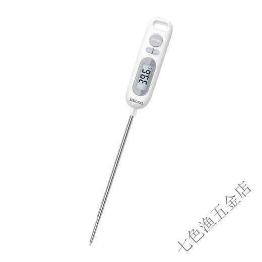 
DELIXI DELIXI Electrical DELIXI ELECTRIC Food Temperature Folding Battery Model DM-1048B