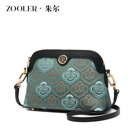 
Juer bag women's bag new Chinese style intangible cultural heritage Chinese style women's bag crossbody bag female mother bag birthday gift female
