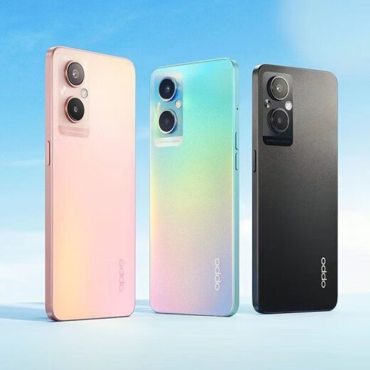 OPPOA96 4G PASS DUAL SIM DUAL SNAPDAGO DE SNAPYBY 695 Procesador 6.43 pulgadas Ultra definición Pantalla grande 128G Memoria grande 4500mAh Batería Preferido de respaldo preferido A96 Desbloqueo de cara de color de fantasía 8GB+256GB [Paquete 2]