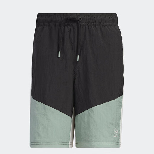 阿迪达斯 （adidas）夏季男子户外运动休闲舒适透气短裤 IP3882 2XL码