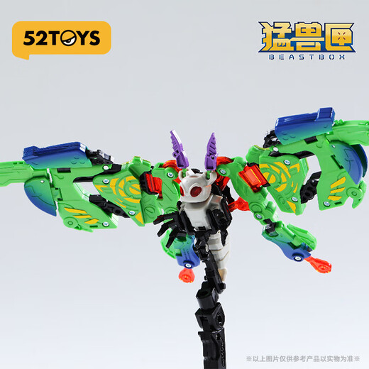 52TOYSBEASTBOX猛兽匣系列