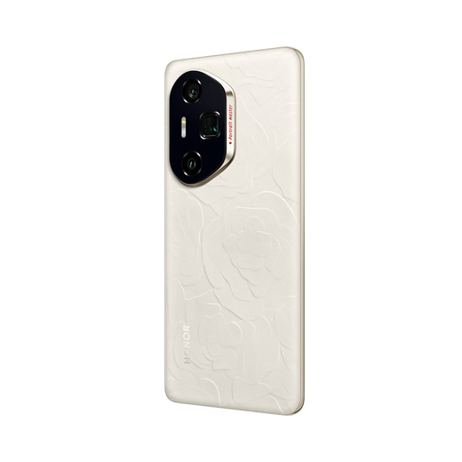 Honor 300 Ultra SLR-level Yagu portrait 50 million periscope telephoto ultrasonic fingerprint 5G AI new camera phone camellia white 12GB+512GB official standard configuration