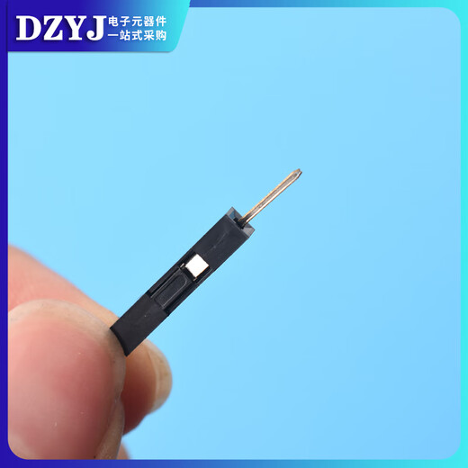 DuPont terminal wire DuPont 2.54 connecting wire DuPont 2Pin 28AWG one to two wires one female to two male one female to two female 10cm