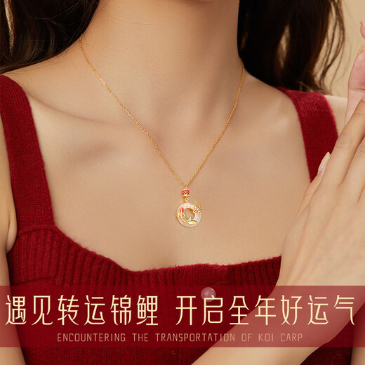 Yangchuang Mode Silber Halskette Frauen friedliche ruhige Jade Anhänger Chinesisches Valentinstag Geburtstagsgeschenk Gönner Mädchen Frau S925