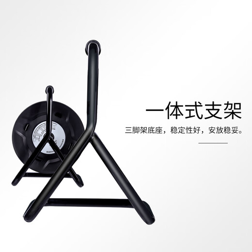 Bull (Bull) Roller Camiseta de alimentación Ingeniería del disco de la construcción Bobina de la bobina 20/30/50 metros Cable de extensión del hogar Bull 8030 Cable Coil + 2 Core 2.5 Square 20 metros