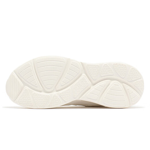 361 Women's Sports Shoes Spring and Summer Leather Commuting Water-Repellent Thick-soled Casual Running Shoes Women 682336712-1