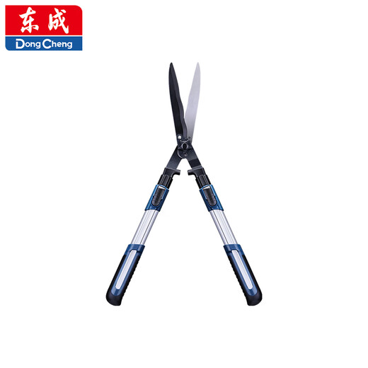 Dongcheng hedge shears, hedge shears, flower and grass gardening fruit branch pruners, pruning shears, garden scissors, 23-inch gardening hedge shears