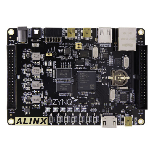 
Black Gold FPGA Development Board ZYNQ XC7Z 7020/7010/7000 ZEDBOARD ALINX AX7010AN9767 Collection Package