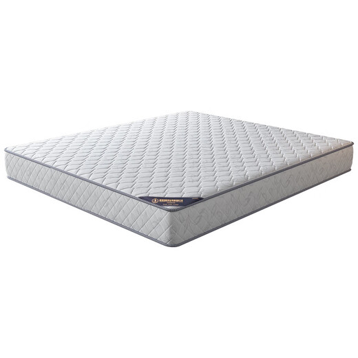 Seamaster Simmons mattress pad cushion 20cm thick top ten springs household hard coconut palm 1.5 meters double latex upgraded white encrypted steel spring 20cm thick 1350mm*2000mm