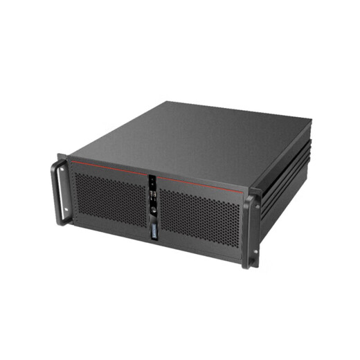Lenovo industrial computer IPC-830 commercial industrial computer industrial computer host supports win7 system and supports virtualization DeepSeek local deployment ECB-AC20丨Core i3-9100 8G memory丨1T hard disk丨6 serial ports