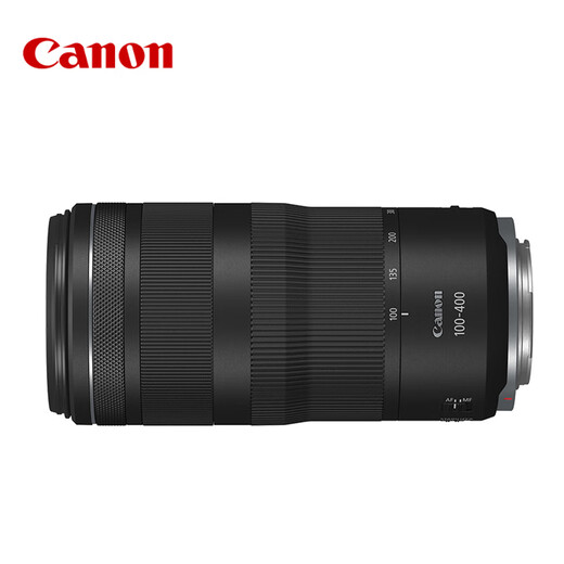 Canon RF full-frame mirrorless lens Professional zoom lens for bird hunting Suitable for R7 RP R10 R5 R6 second generation R8 R50 R100 mirrorless camera RF 100-400mm IS USM super telephoto zoom Official standard configuration Does not include a variety of filters Recommended purchase package