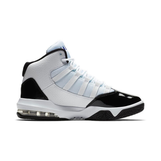 Chaussures féminines Nike Nike Nouveau Air Jordan Max Aura Sports Westing Basketball Chaussures AQ9214-121 38.5