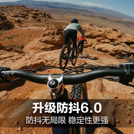 GoPro HERO12 Black Anti-Shake Sports Camera Motorcycle Sports Camera Diving Underwater Camera Bicycle Recorder CE Creator Set HERO 12 Black