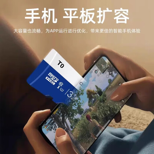 爱国者内存卡T0行车记录仪监控摄像头手机平板游戏机扩容 U3 V30 4K  MicroSD TF存储卡 32GB T0专业版-官方标配