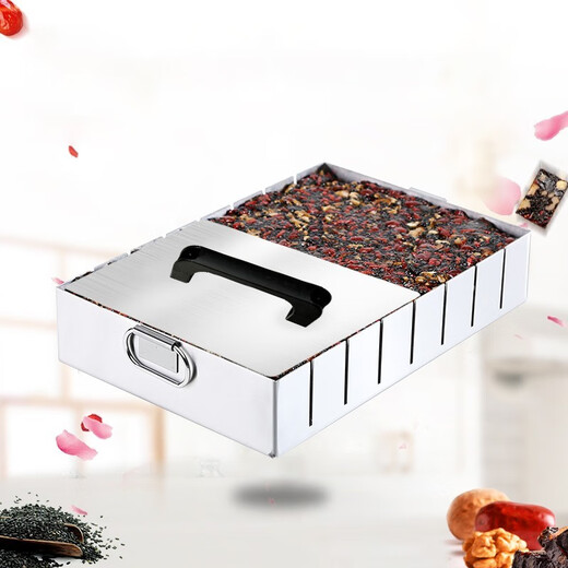 Baijie donkey hide gelatin cake mold plate set donkey hide gelatin cake cooling shaping plate stainless steel divided donkey hide gelatin tray snowflake cake 5Jin Jin is equal to 0.5kg divided plate set + donkey hide gelatin slicer