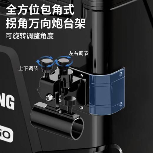 Simago Himando Fishing Box All Terrain multifonctionnel avec levée de mise à niveau des accessoires de mise à niveau du dossier avec roues haut de gamme 32L