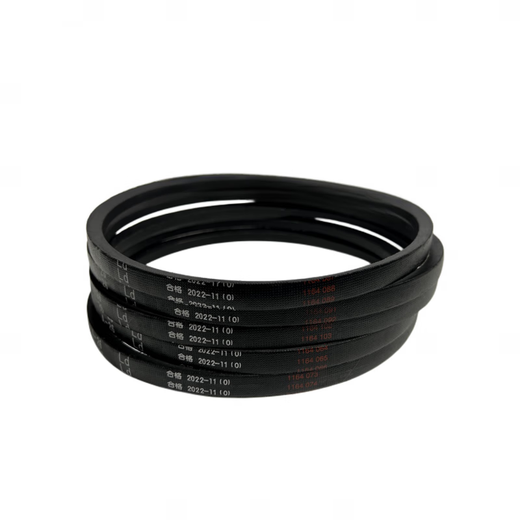 三力士（SANLUX）A型传动带A16~A71Ld农机工业机器耐油耐磨不易形变三角皮带 黑色A-56(1422)