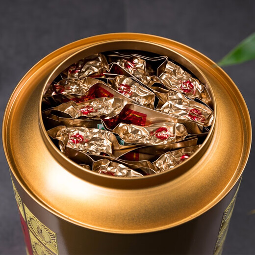 凤山安溪铁观音特级国家金质奖传统浓香型熟茶新茶乌龙茶礼盒装罐装 FS986浓香型 【504g】