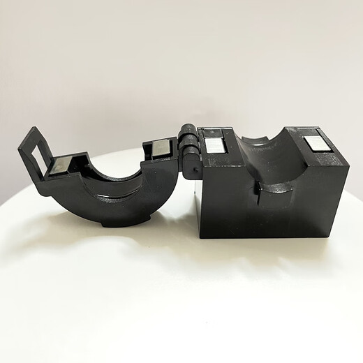 Huo Yuan HCT16K-FJ open opening and closing current transformer high-precision measurement and control 5A1.25mA black dark medium transformer small transformer 5 or more