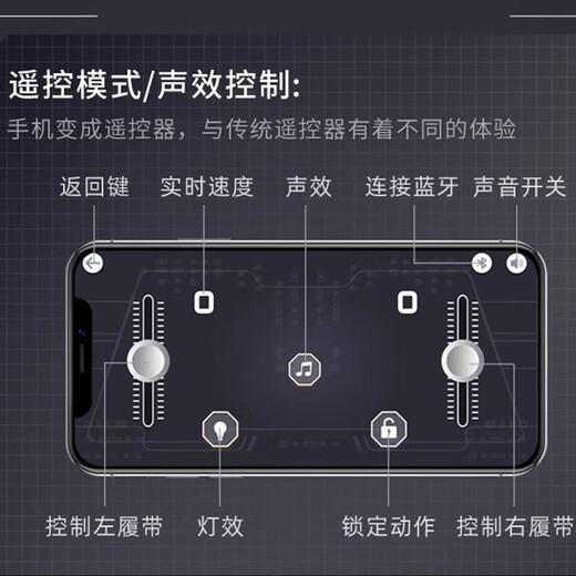 JaBaDaBaDo儿童玩具编程机器人玩具男孩7-10生日礼物6-13岁小学生圣诞节礼物 编程机器人兄弟双人对战套装