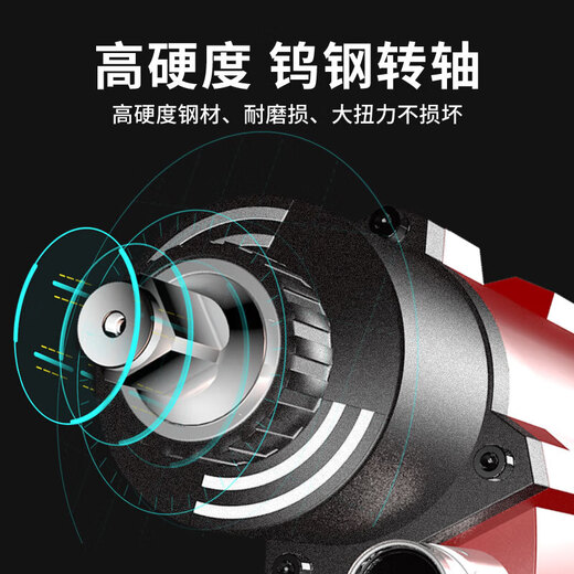 XMSJ气动风炮工具强力气动大扭力小风炮汽修风炮扳手汽修风炮扳手 东岛3890套装