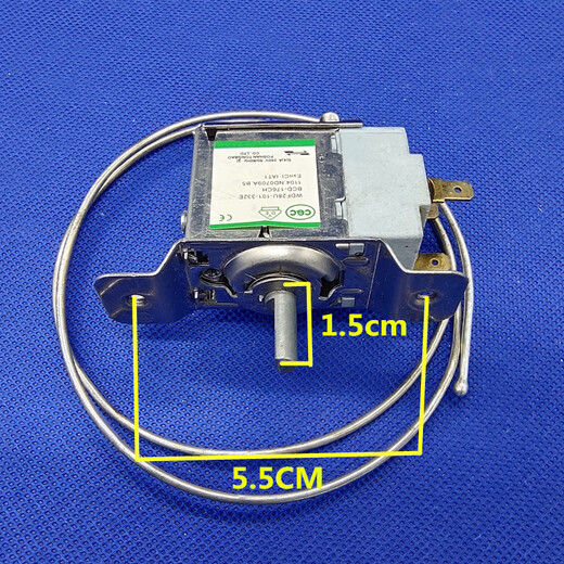 Xinfei refrigerator thermostat WDF28U-101-332E/WDF28F-EX refrigerator accessories mechanical switch
