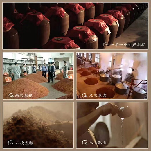 黄金酱酒 贵州茅台镇 白酒 黄金酱酒至尊10号53度 500ml 53度 500mL 1瓶