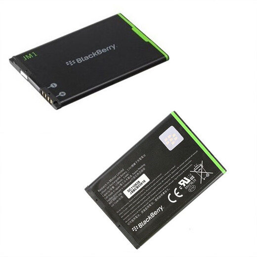 X adapts to BlackBerry 9900 9930 9790 9981 9380 9850 9860 Mobile phone battery brand new JM1 2 batteries
