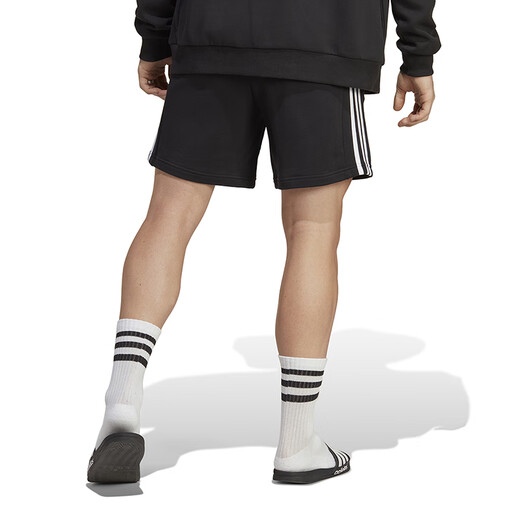 阿迪达斯 Adidas男裤夏季新款运动日常户外休闲健身宽松短裤IC9435 IC9435 170/72A/XS