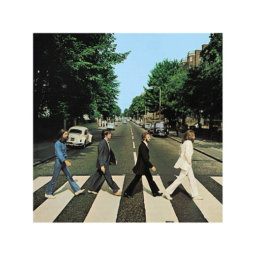 The Beatles Poster Band The Beatles John Lennon Rock Star Album Decorative Hanging Paintings Beetle 826 30*30cm Oil Canvas/Frameless Double-sided Glue