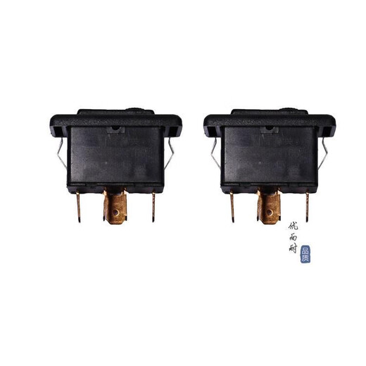 重汽王牌汽车玻璃升降开关配件737B757B777B车窗车门电动升降器 驾驶员侧（左）