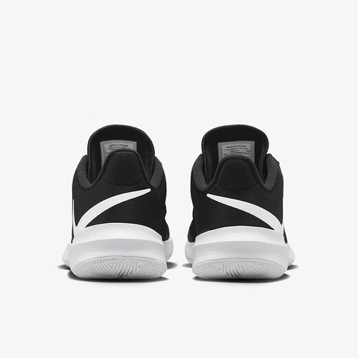 Nike HyperSpeed Men's and Women's Lightweight Breathable Grip Durable Volleyball Shoes Competition Training Shoes Black/CI2964-010 40.5/M7.5/W9