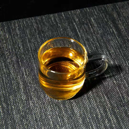 Upward freedom Anhua black tea black brick tea high-end boutique gift box 2022 Tuanyun No. 1 hand-torn black brick 260g*3 pieces