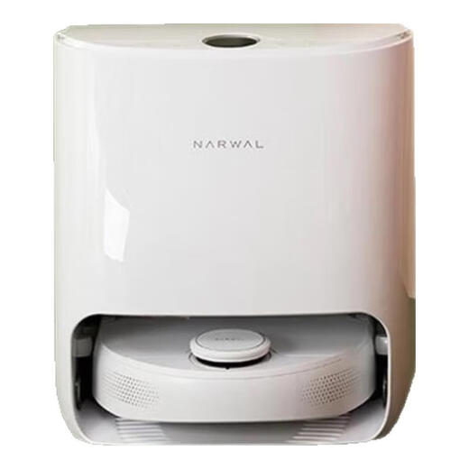 NARWAL J1 J2 J3 J4 J5 sweeping robot sweeping, suction and mopping all-in-one automatic cleaning mop roller brush anti-winding fully automatic large suction floor scrubber original second-hand 8 new or above J2 automatic washing mop drying 8 new